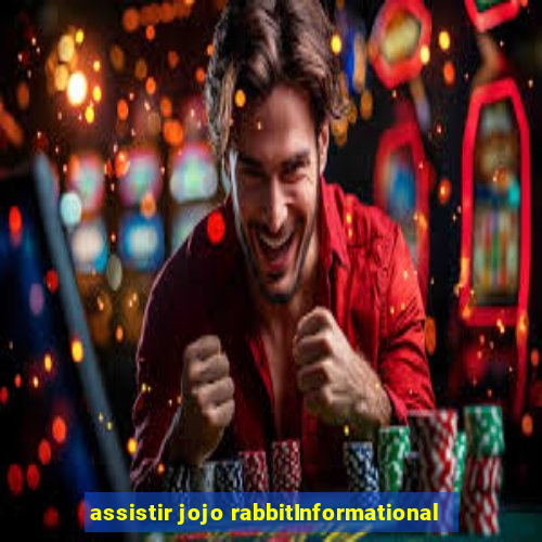 assistir jojo rabbitInformational